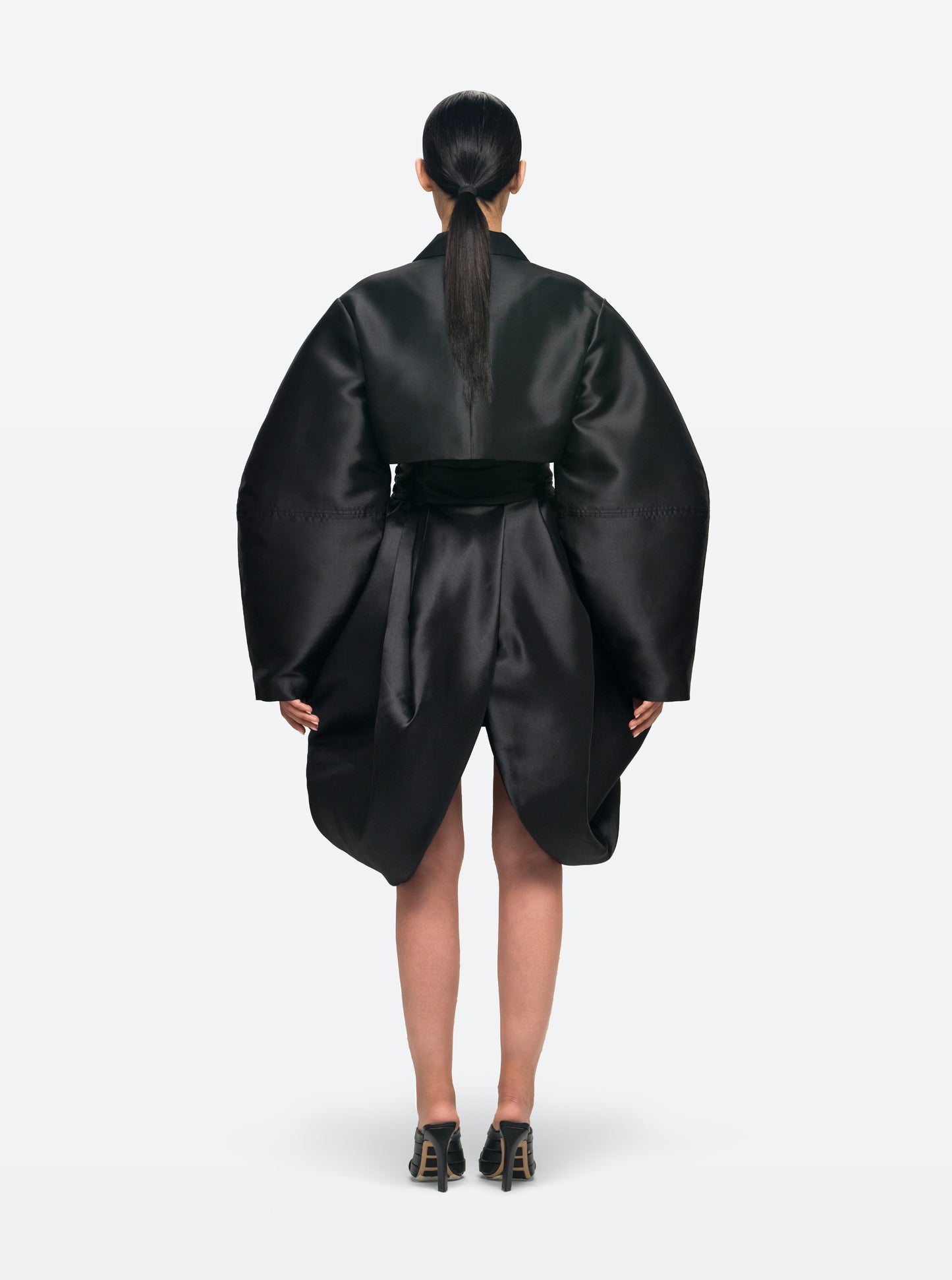 Cropped Tokyo jacket