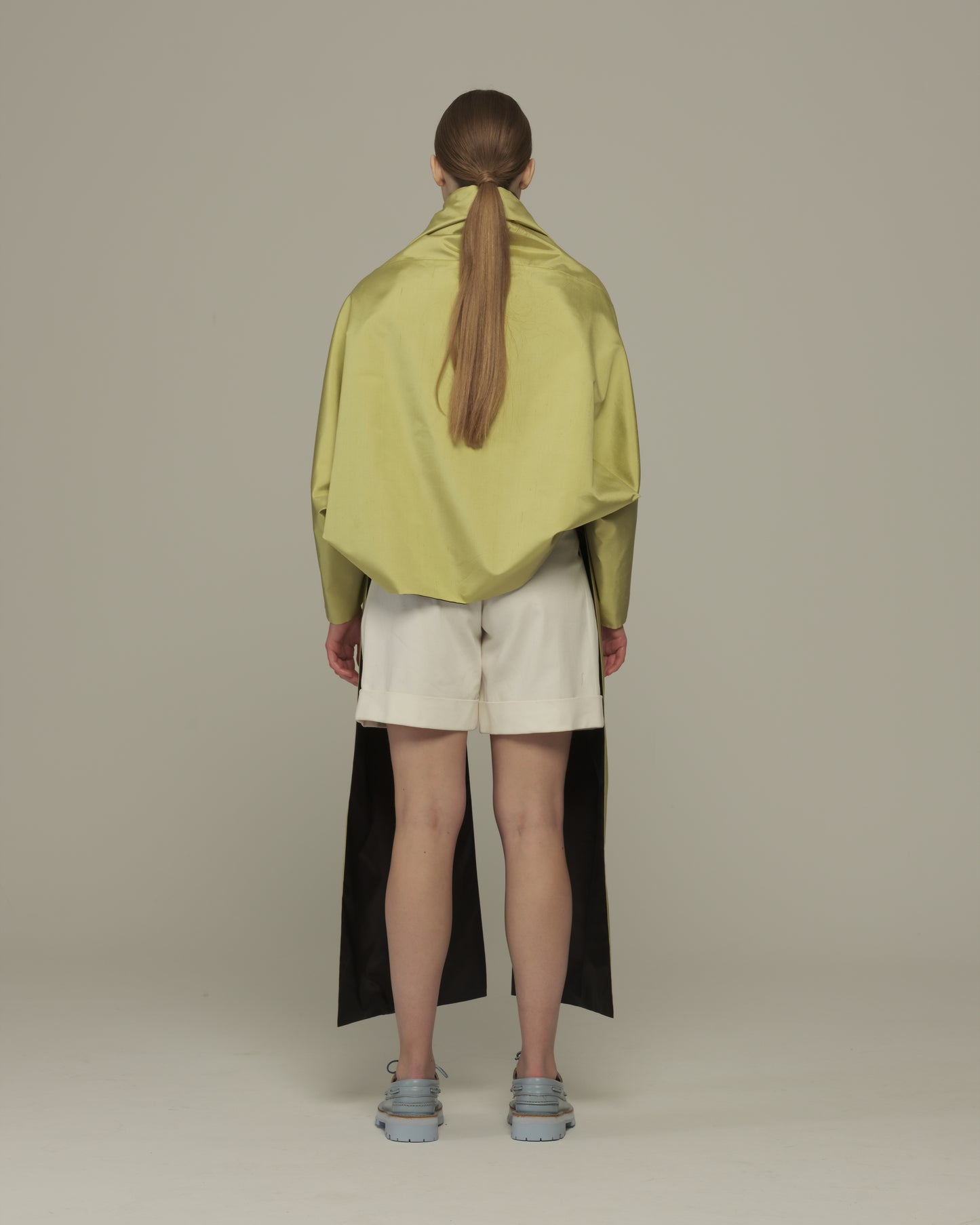 Short nomad vest