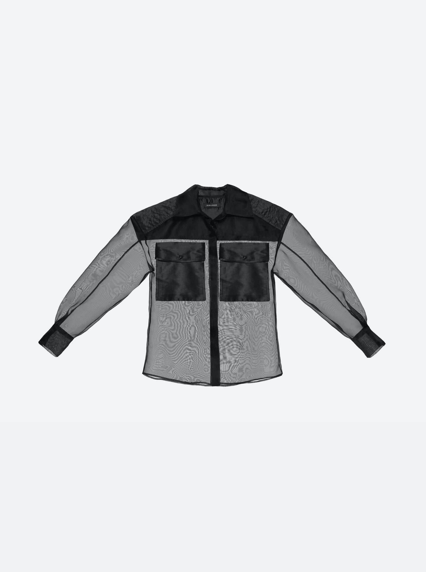 Epaulette shirt