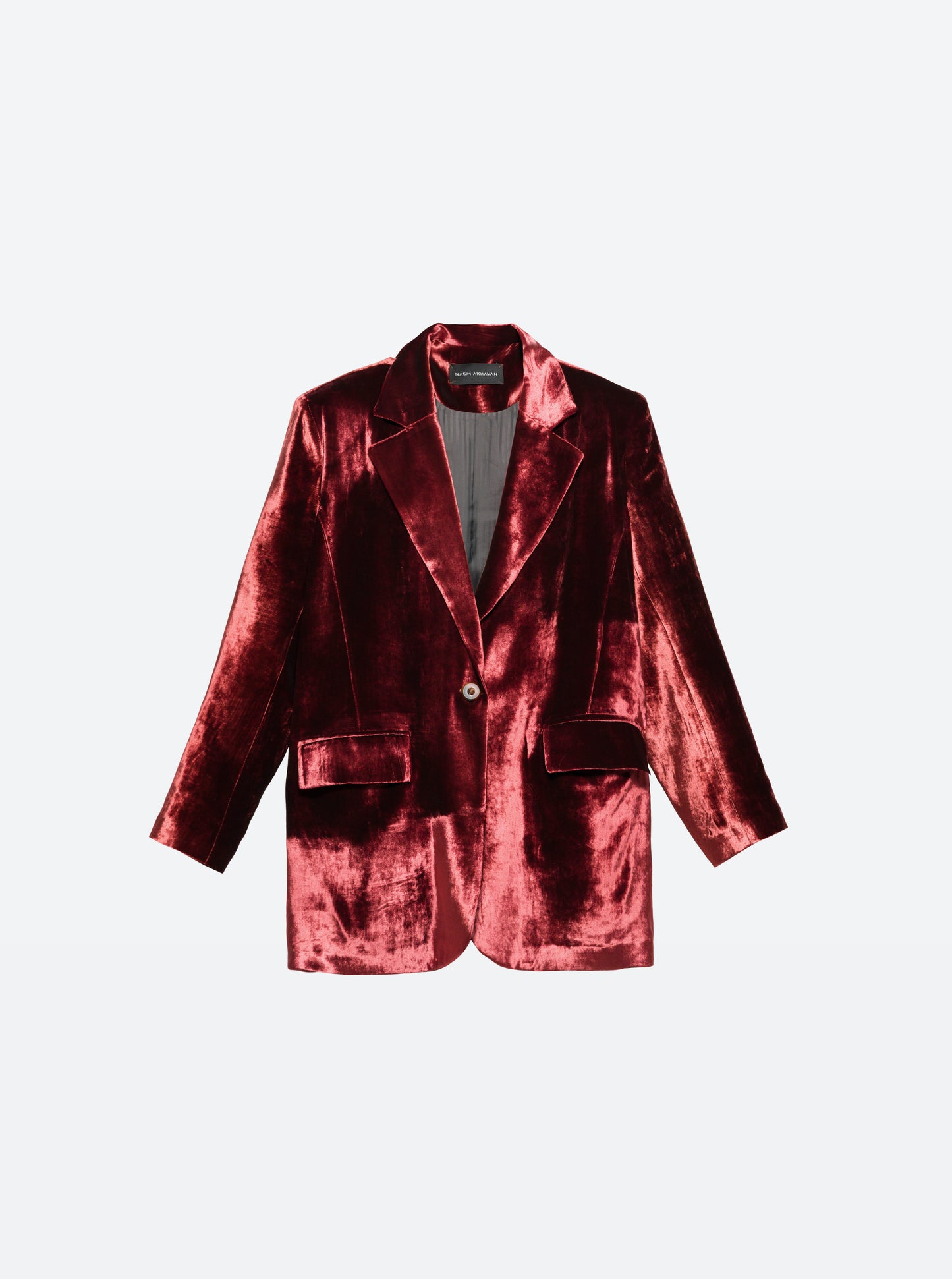 Velvet rai jacket