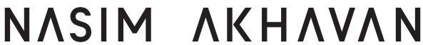 NasimAkhavan logo