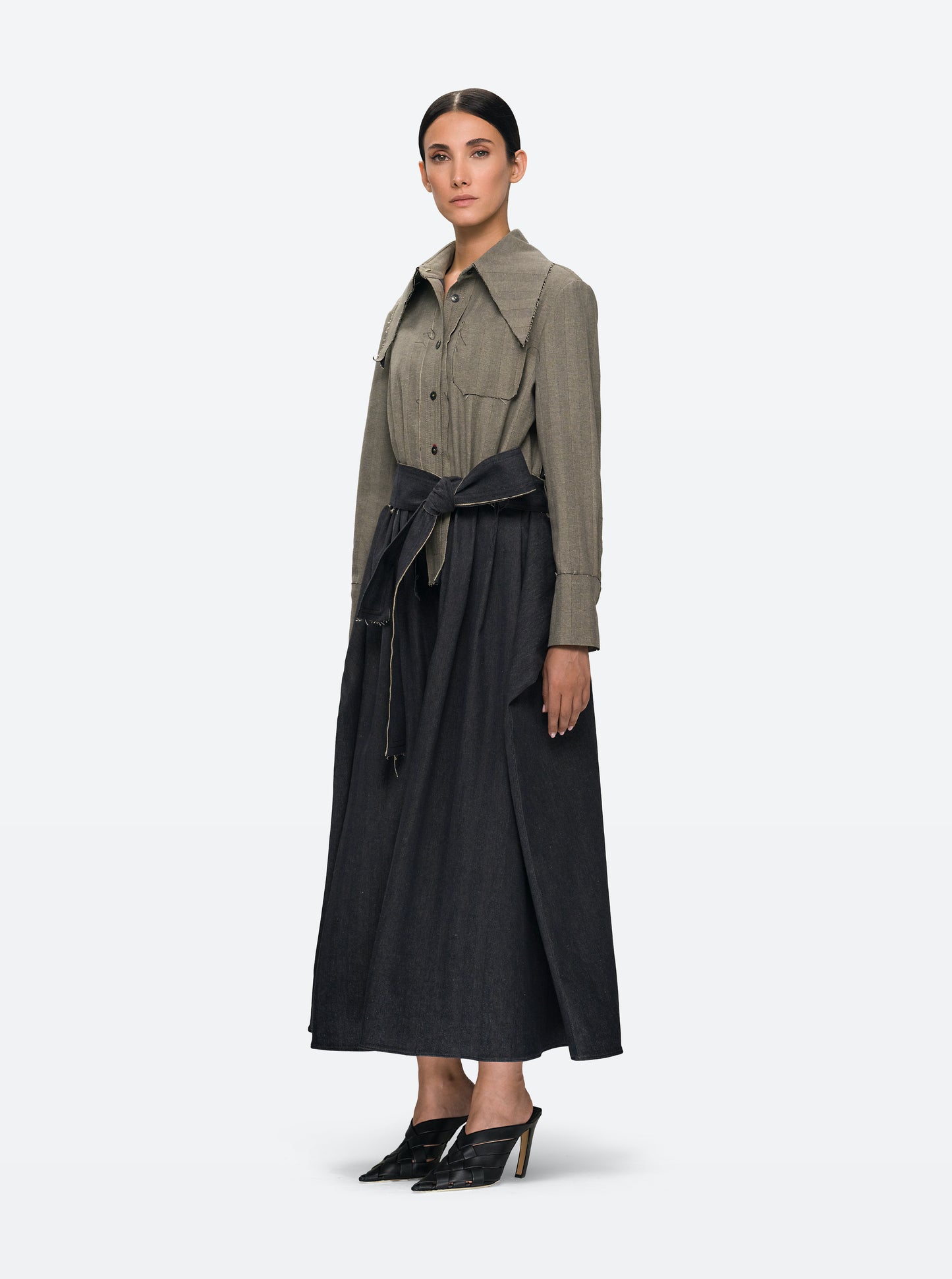 Safari dress