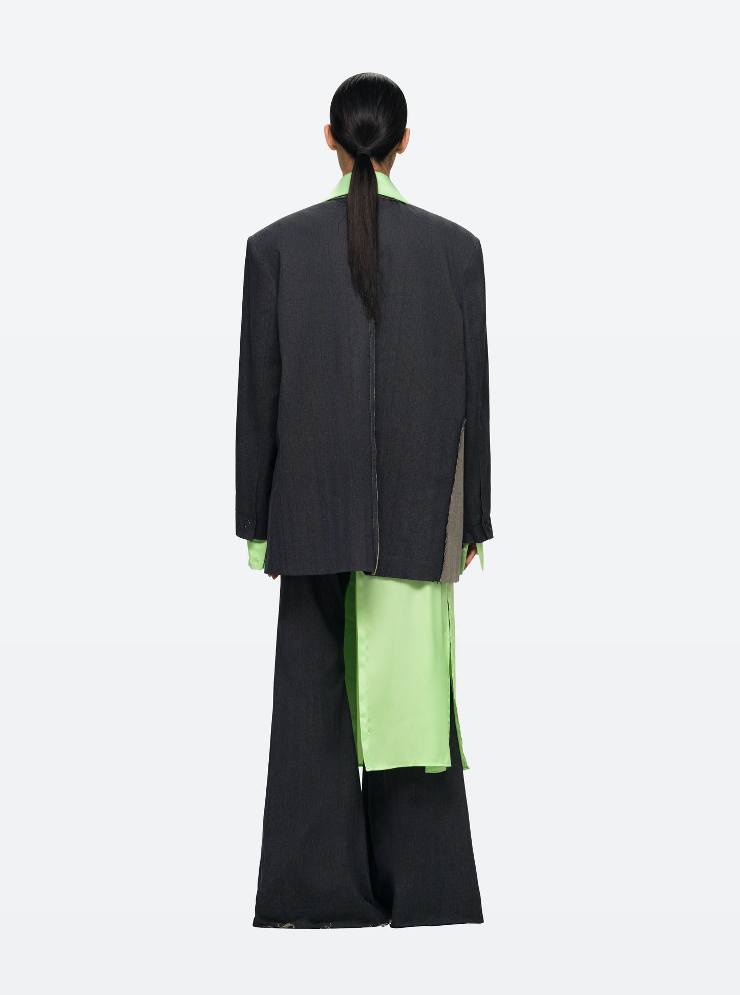 Bootcut pants