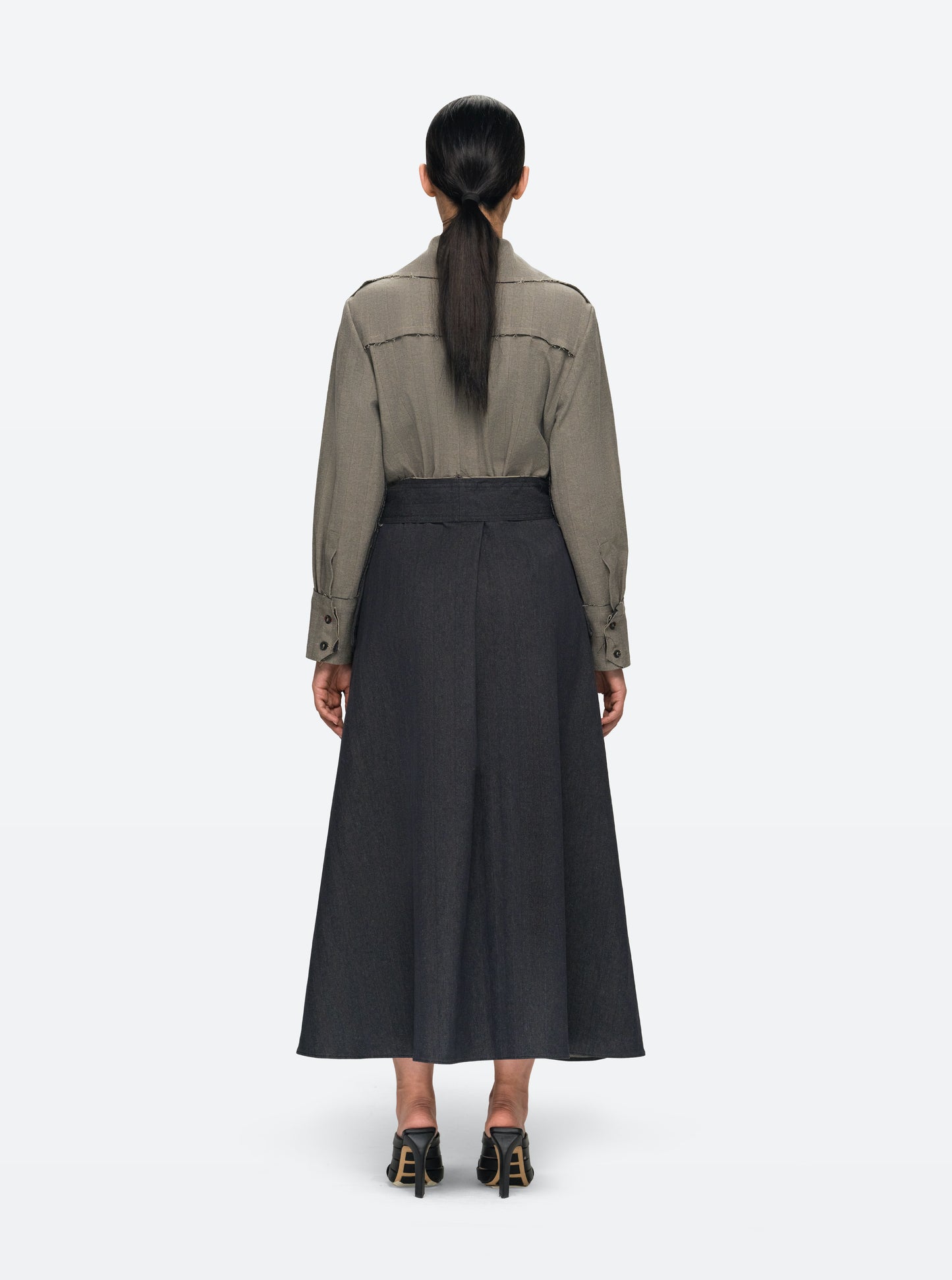 Safari dress
