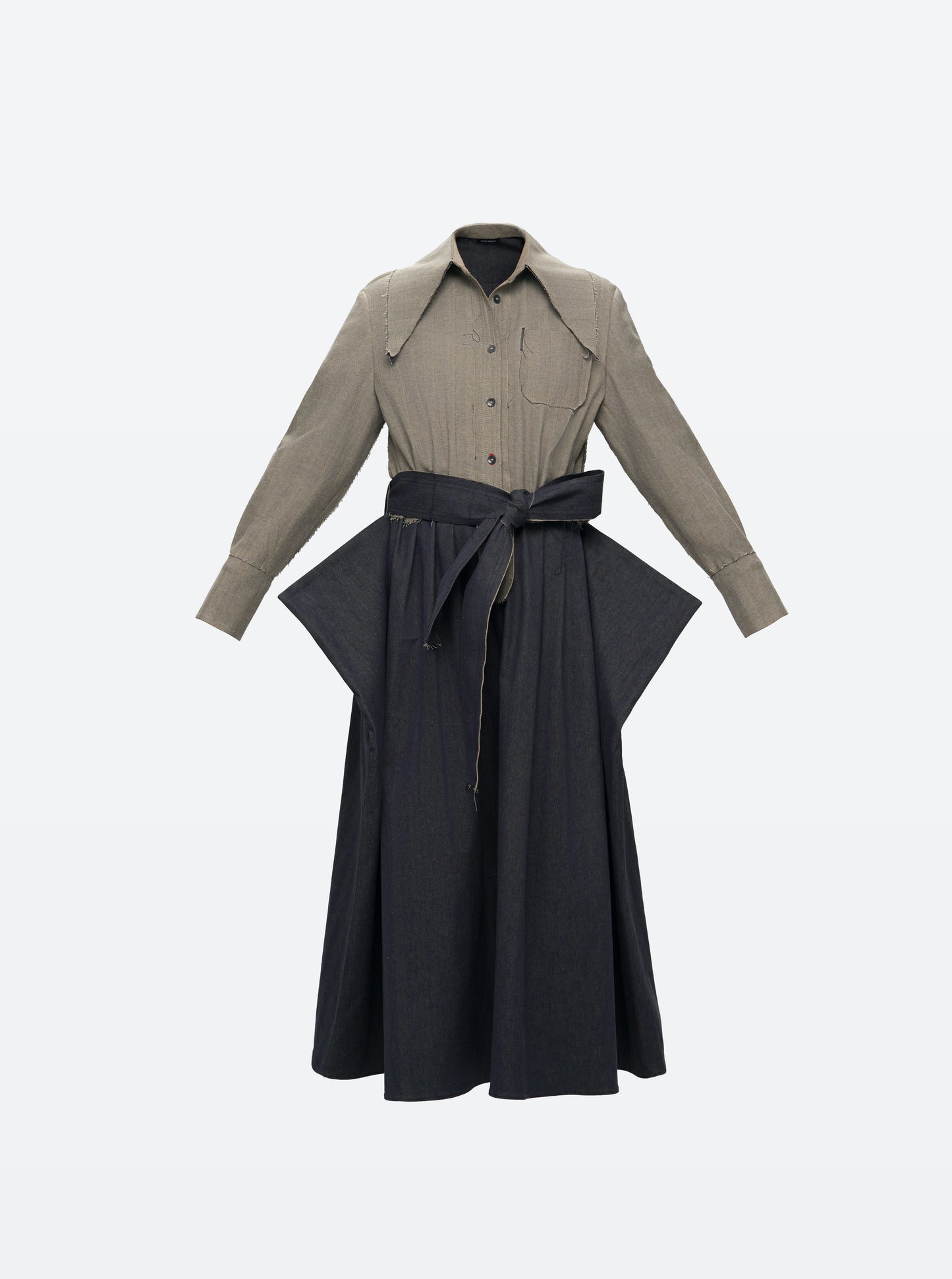 Safari dress