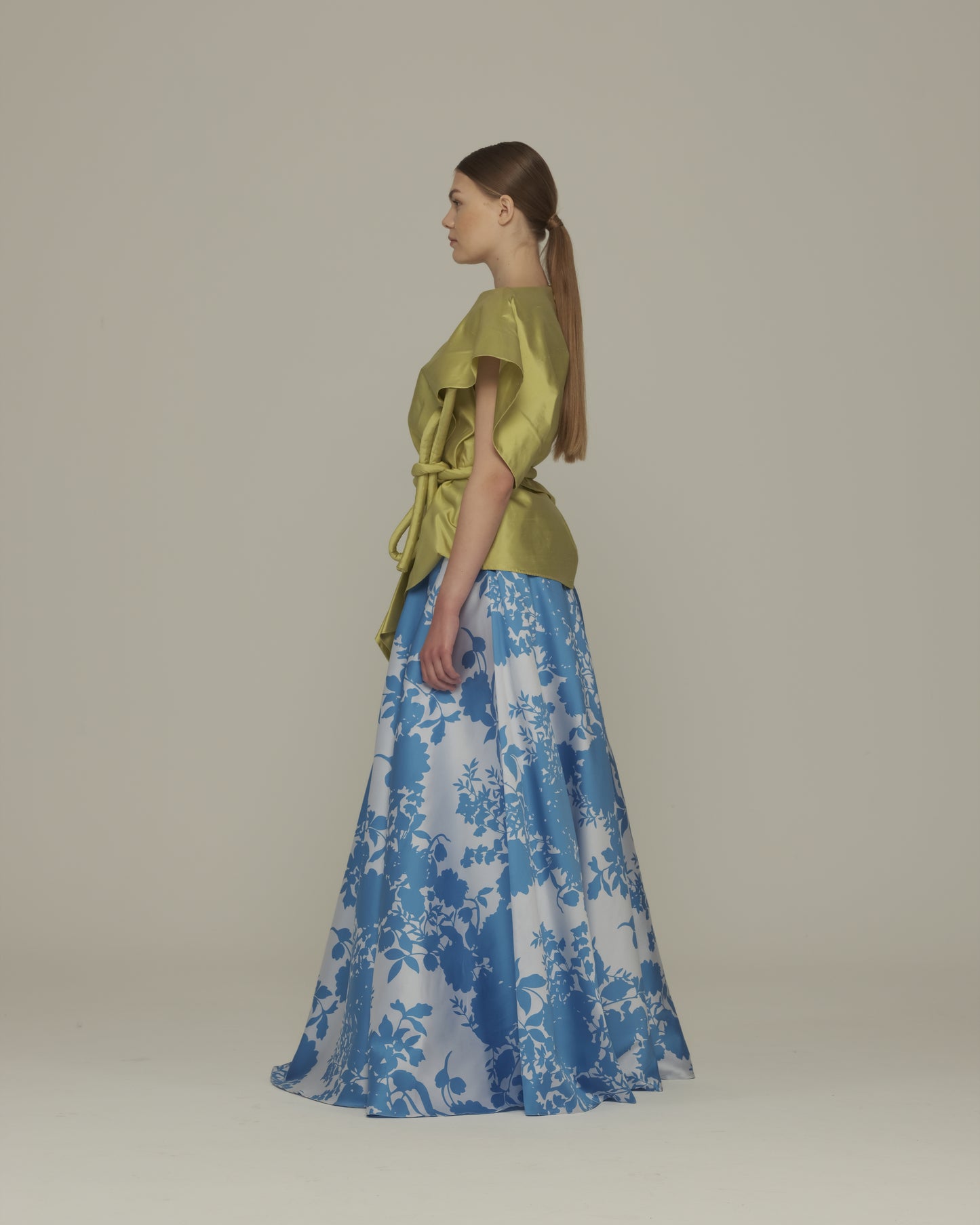 Japanese Blouse