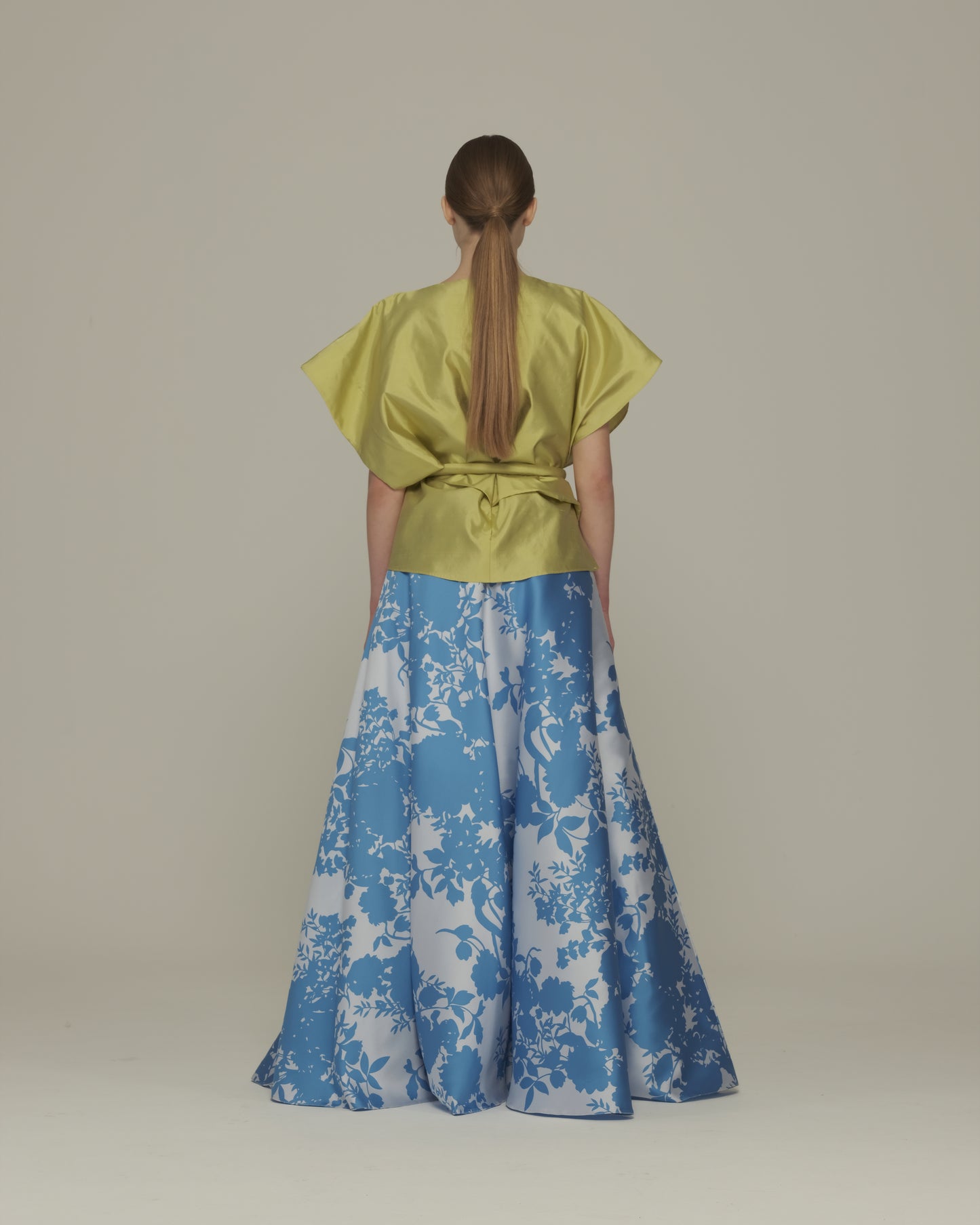 Japanese Blouse