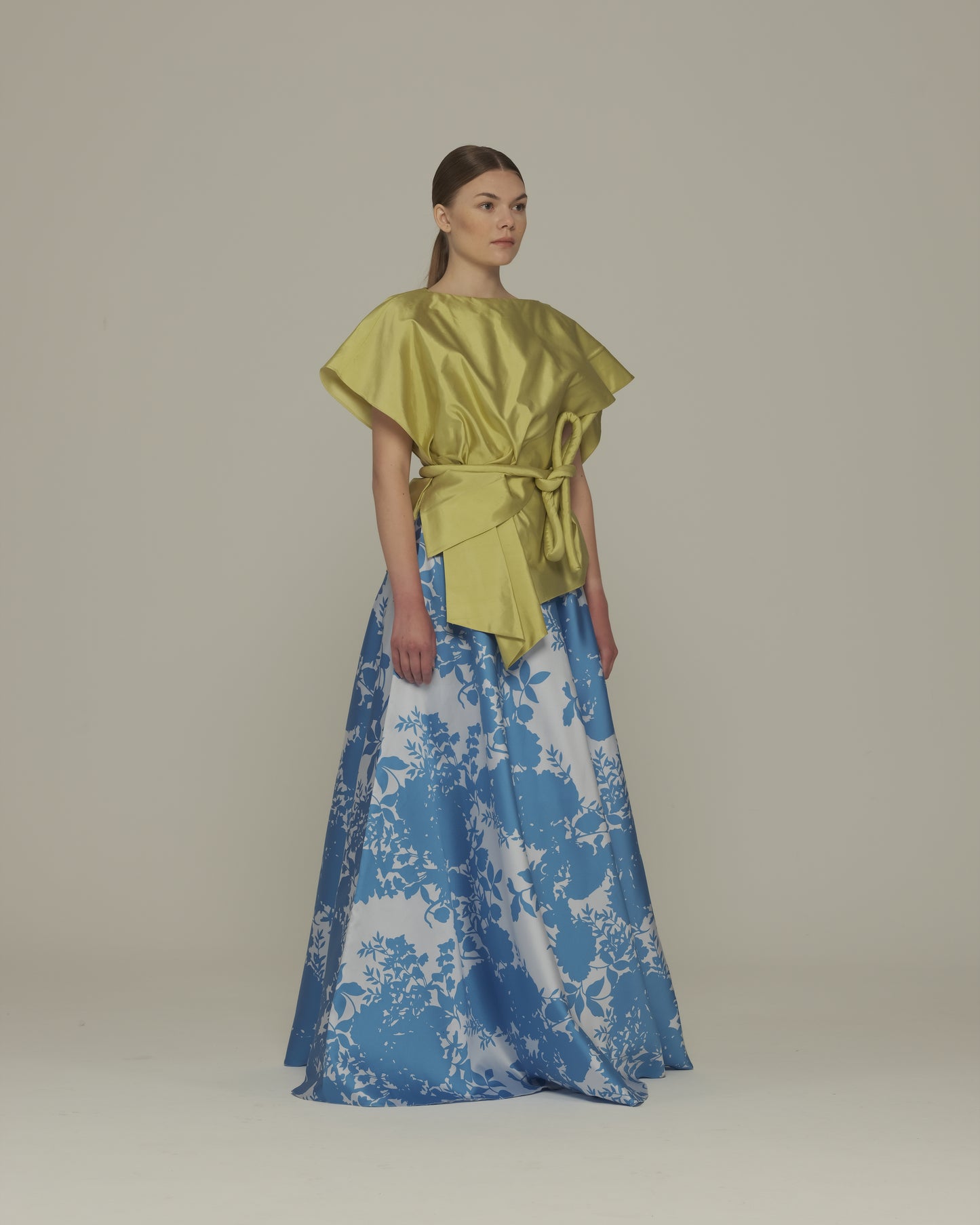 Japanese Blouse