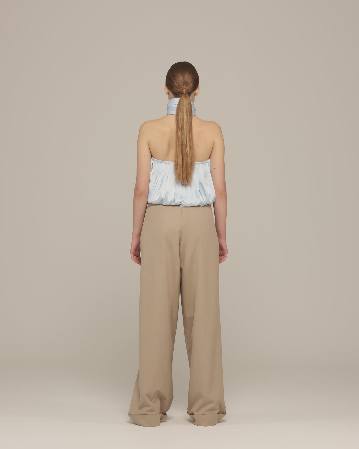 Straight ladybird pants