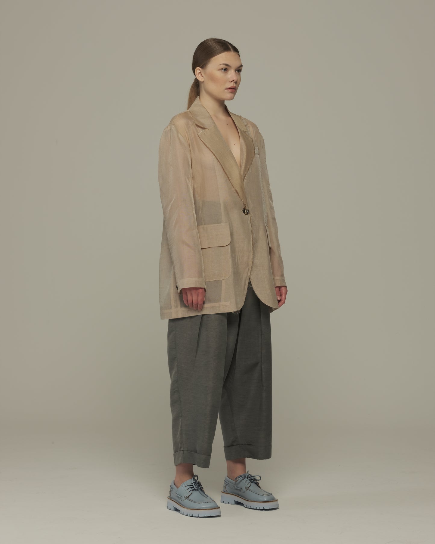 Leaf pants
