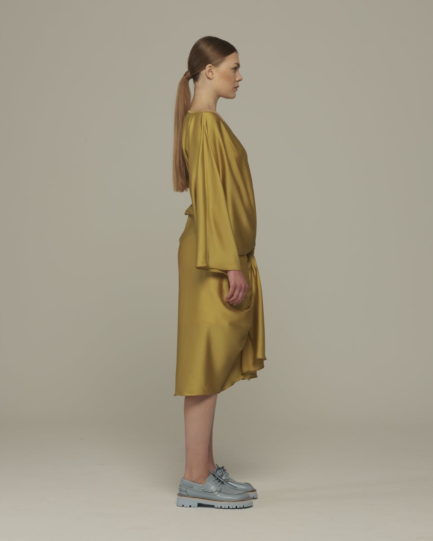 Roman Dress