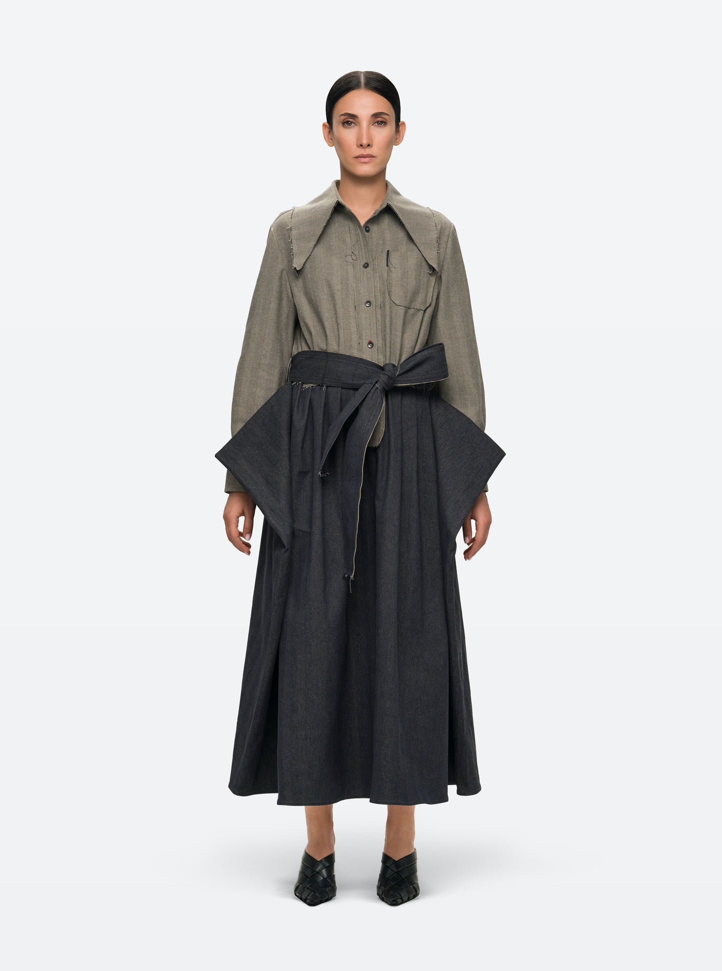 Safari dress