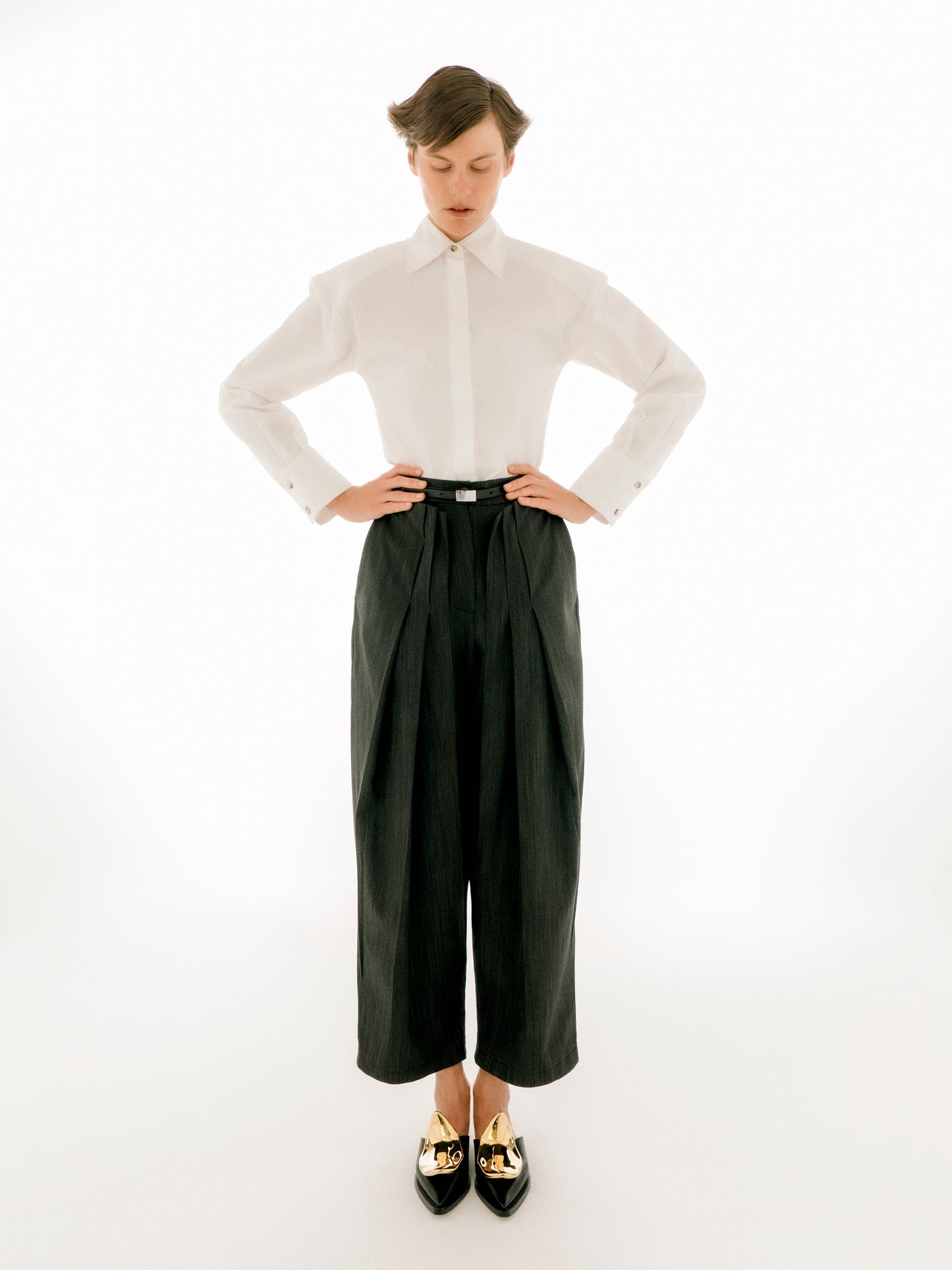 Leaf pants
