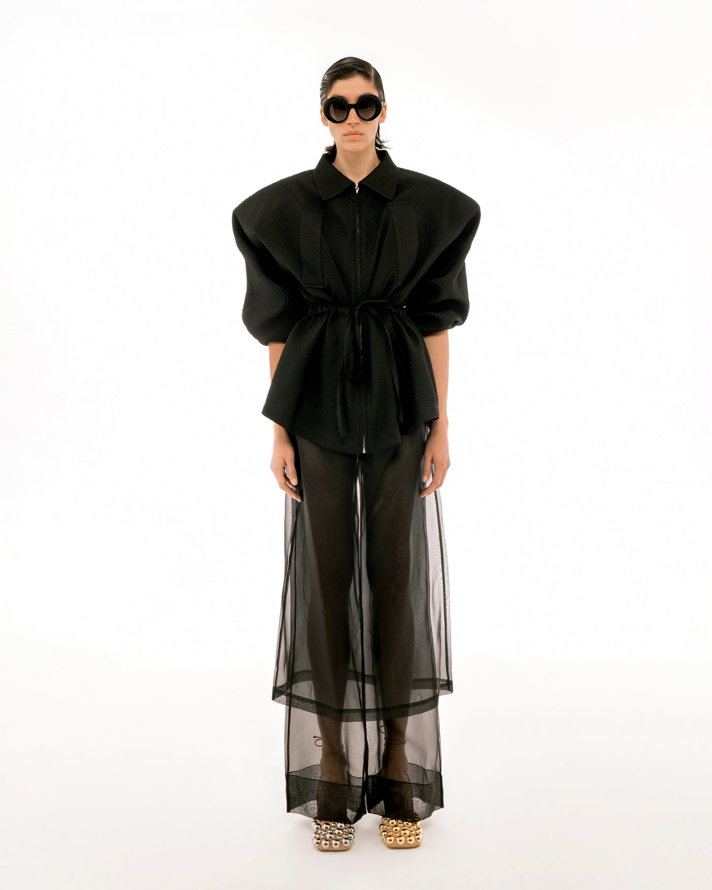 Organdie pants