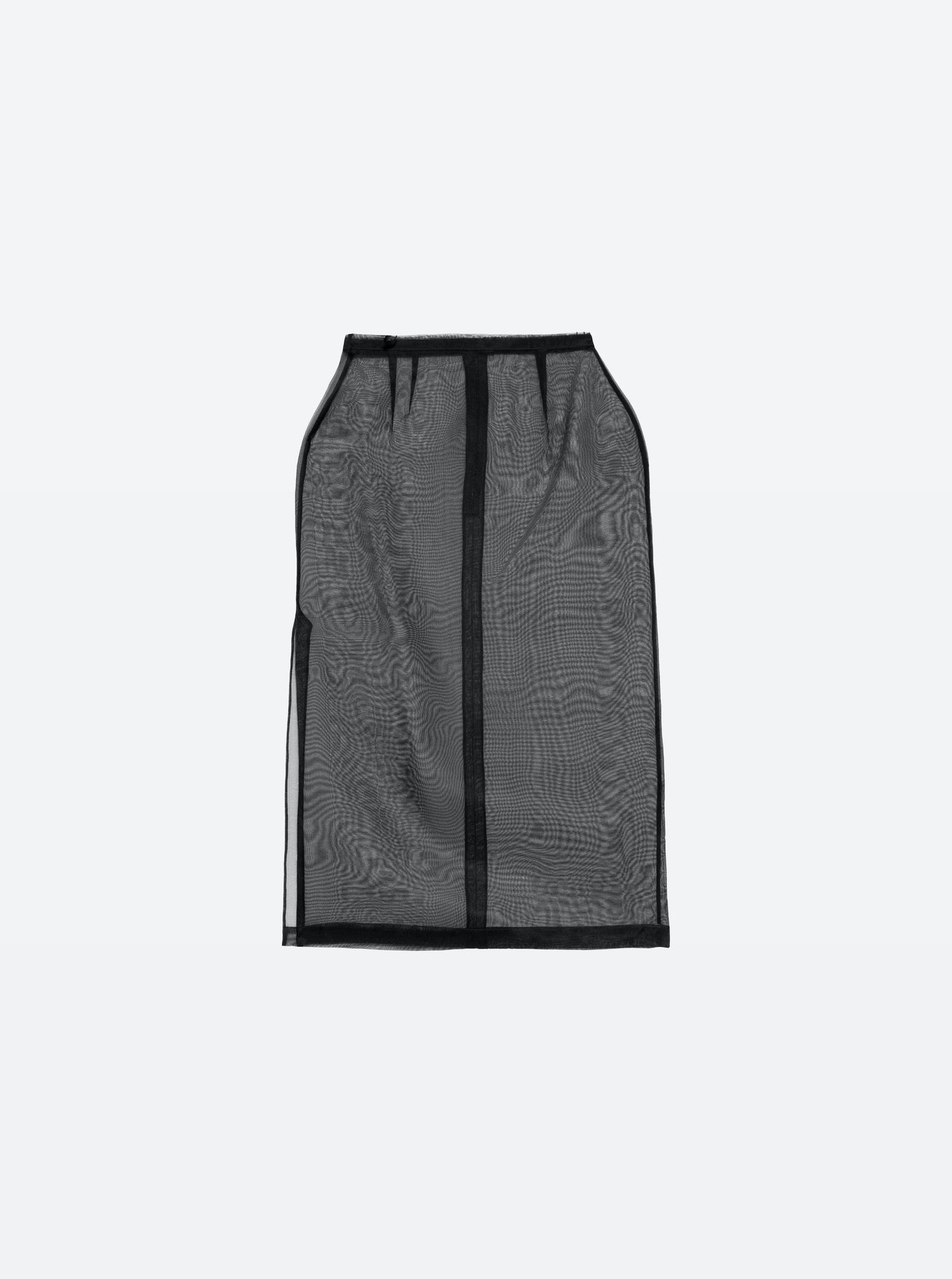 Organdie skirt
