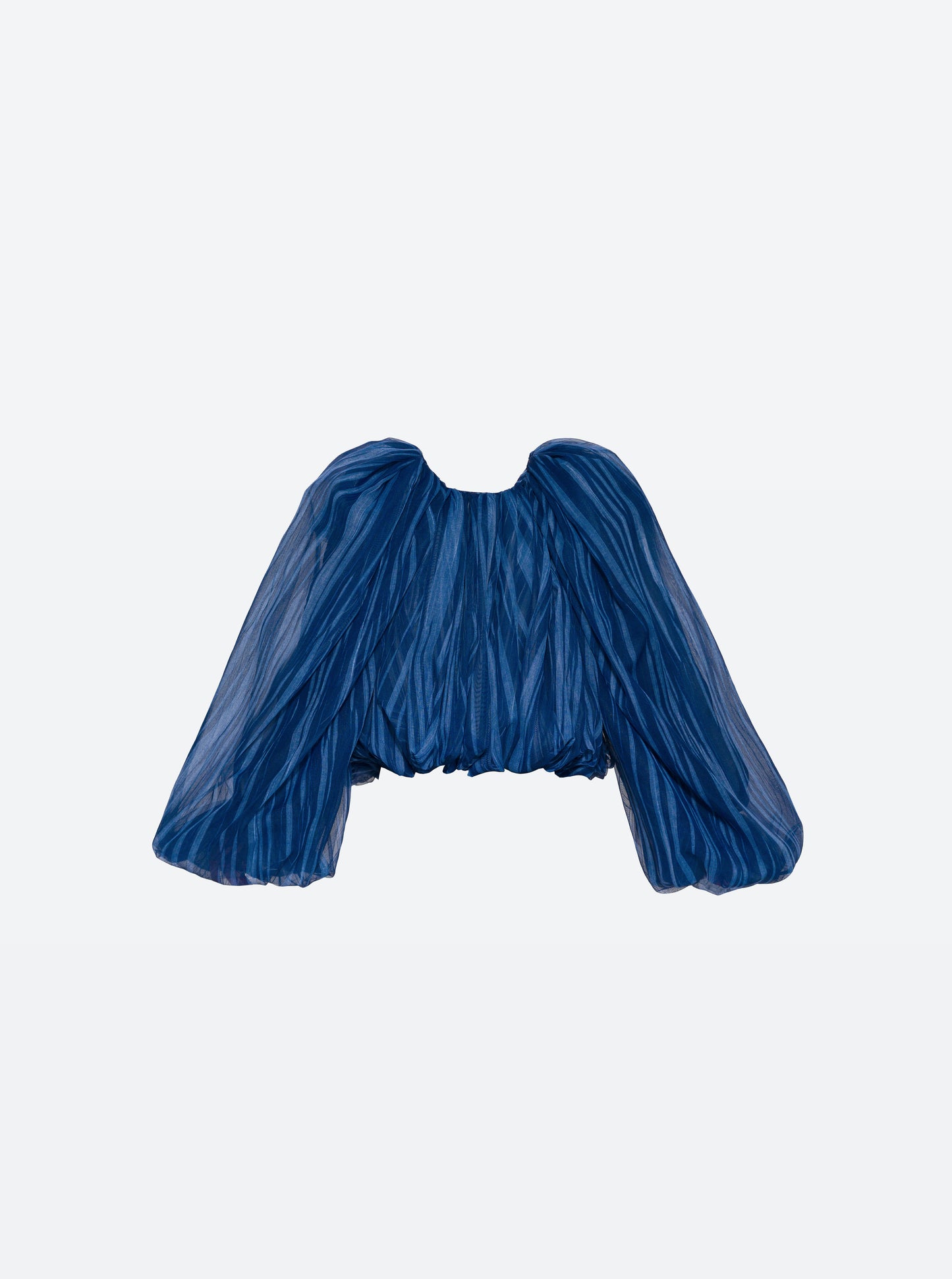 Rosette blouse