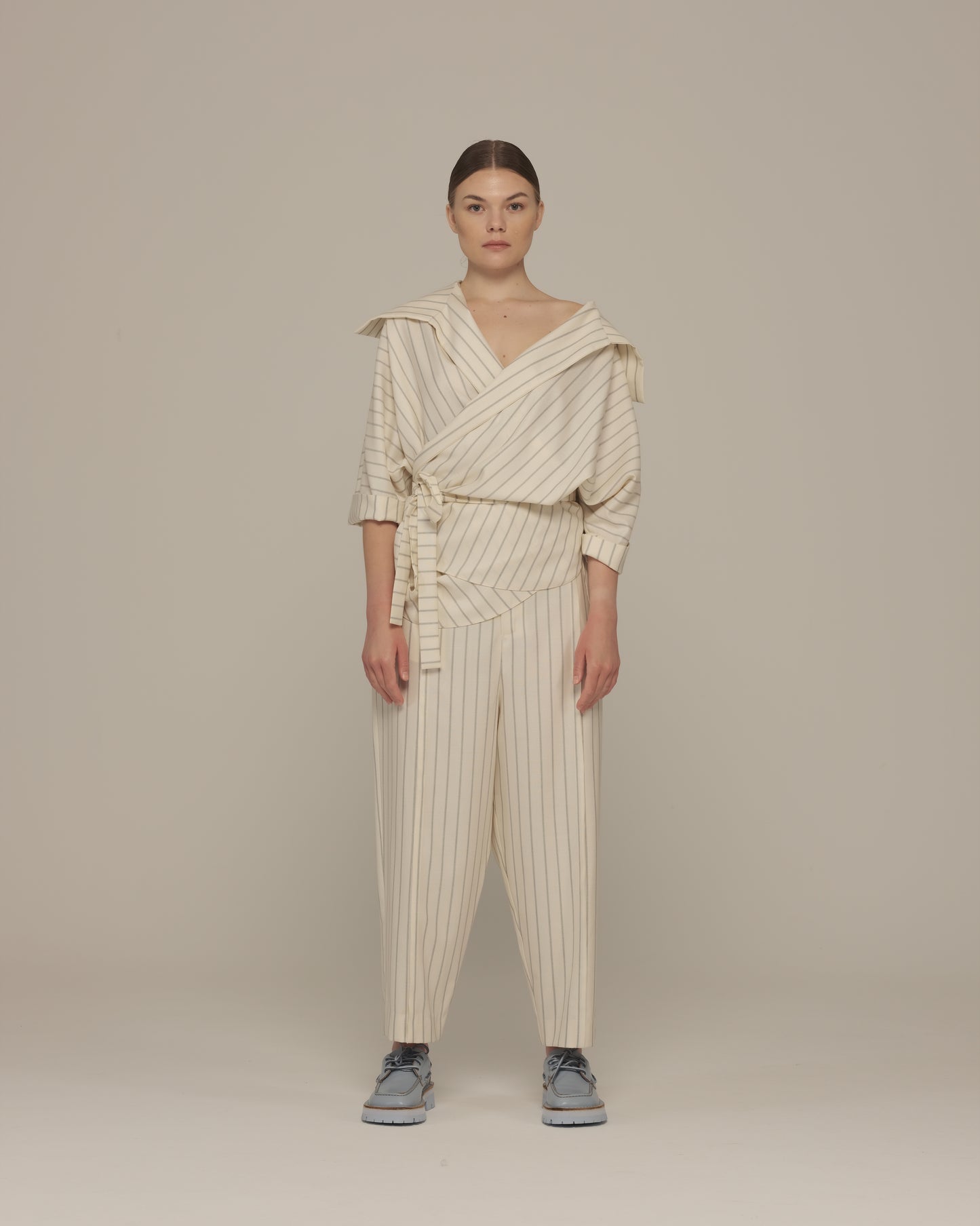Dramatic blouse