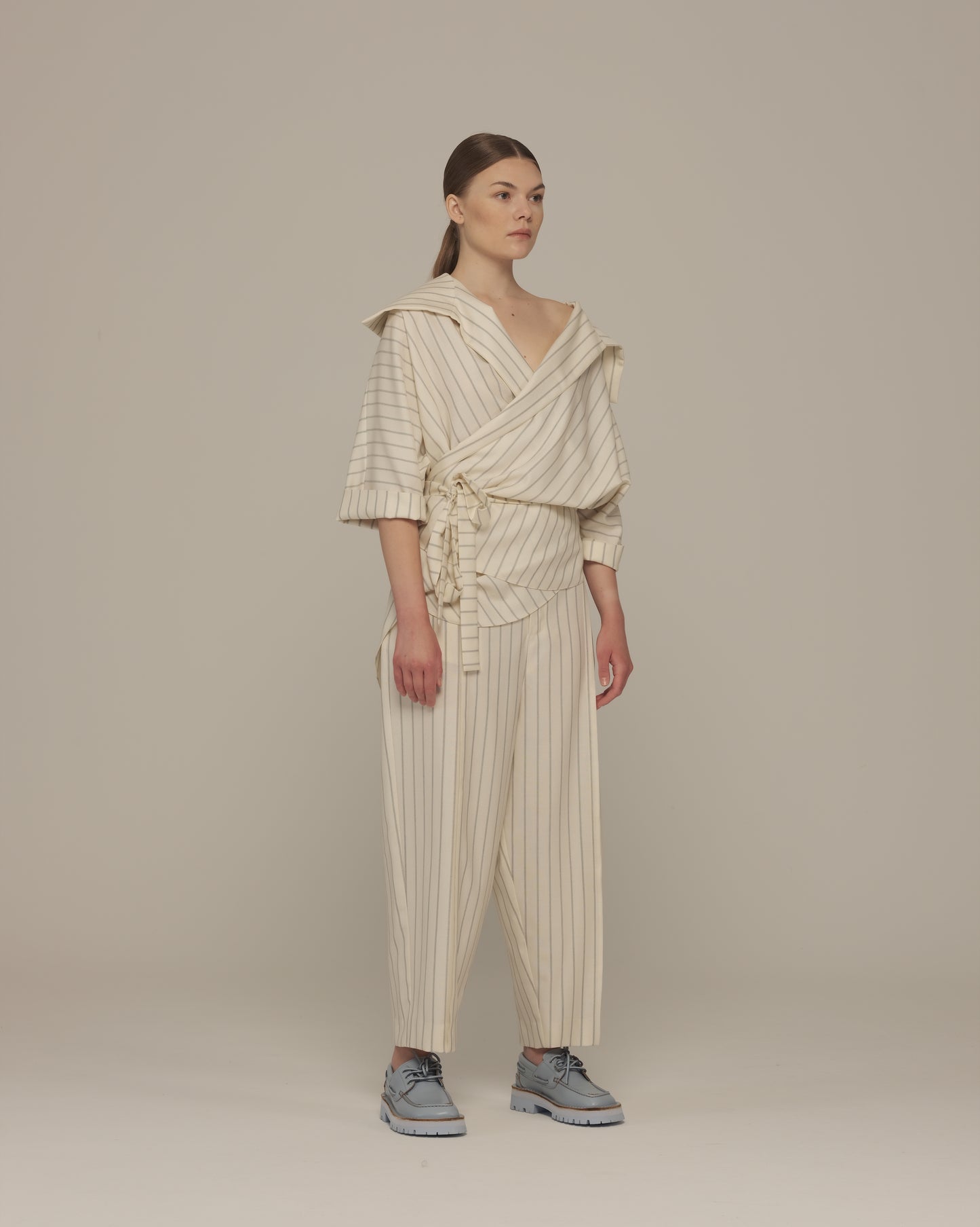 Dramatic blouse